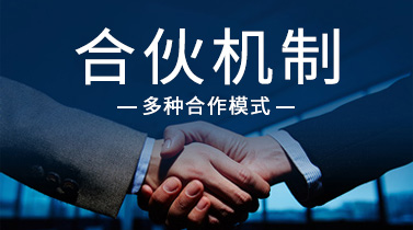合伙机制模式