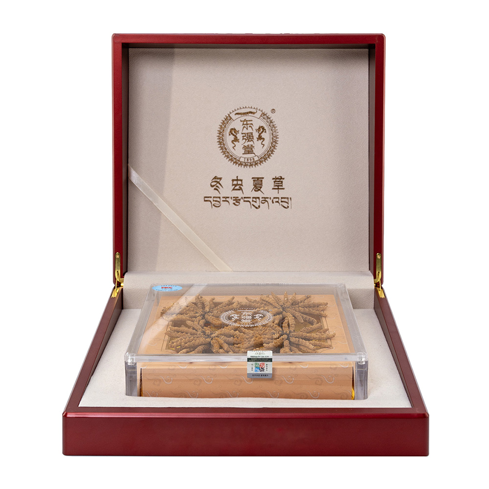 东强堂冬虫夏草礼盒
