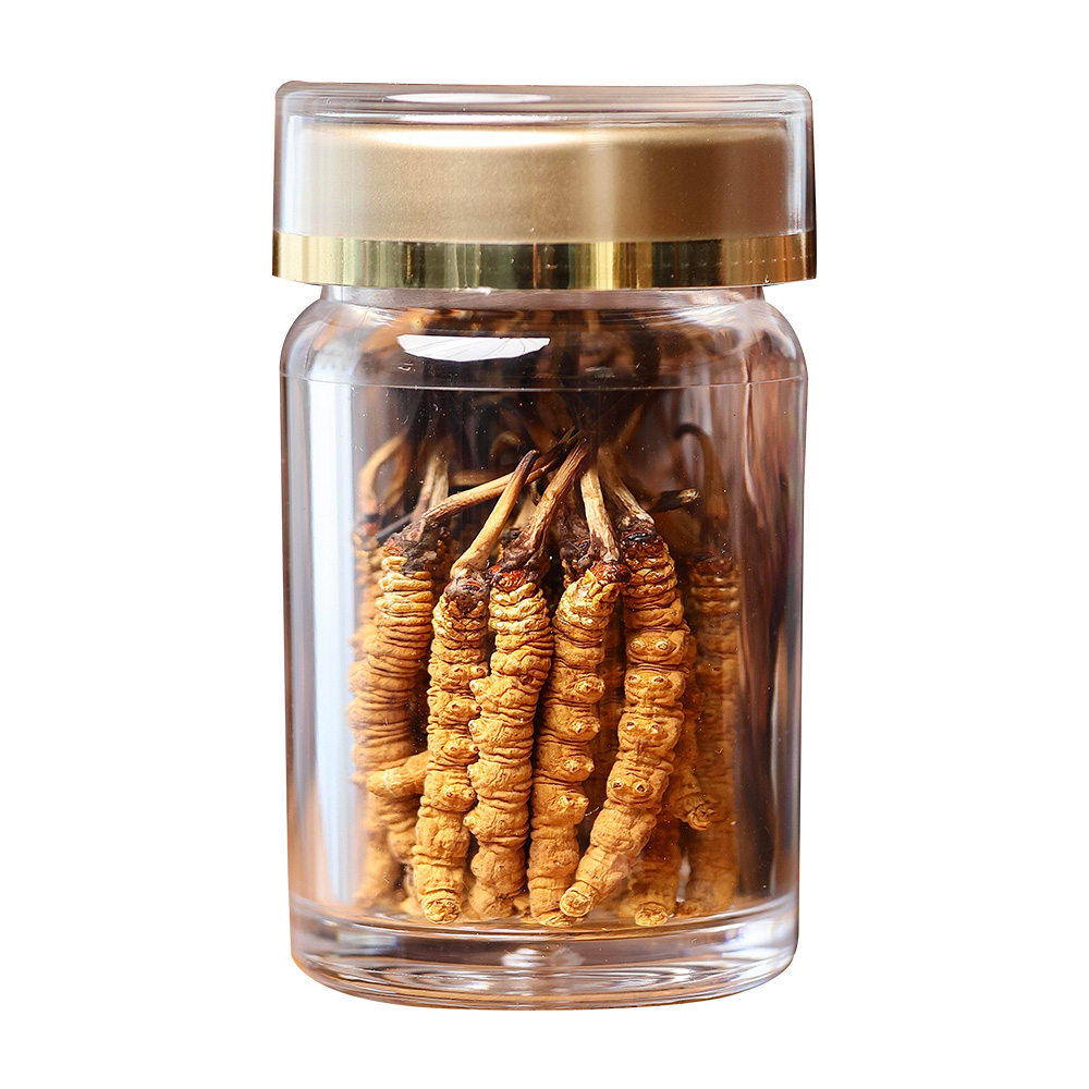 东强堂干虫草散装 罐装-东强堂官网